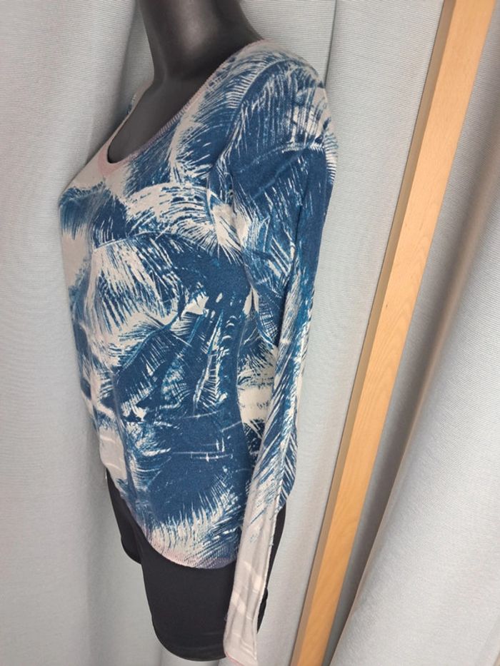 I code pull fin d'été T.38 - photo numéro 9