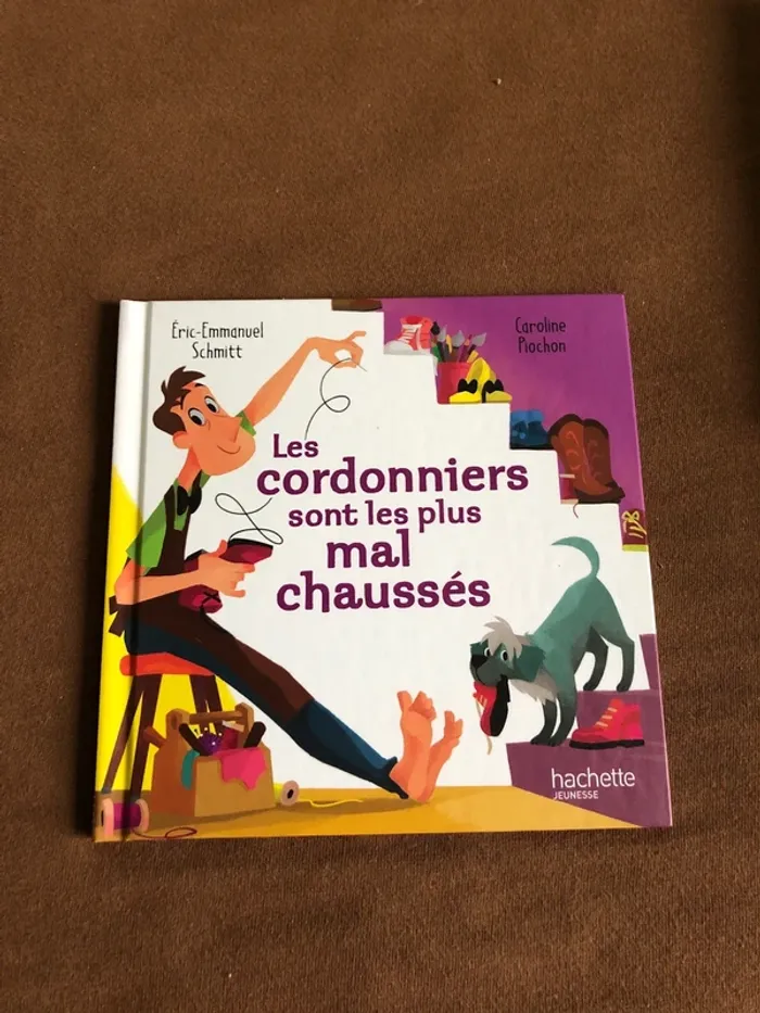 Les cordonniers sont les plus mal chaussés