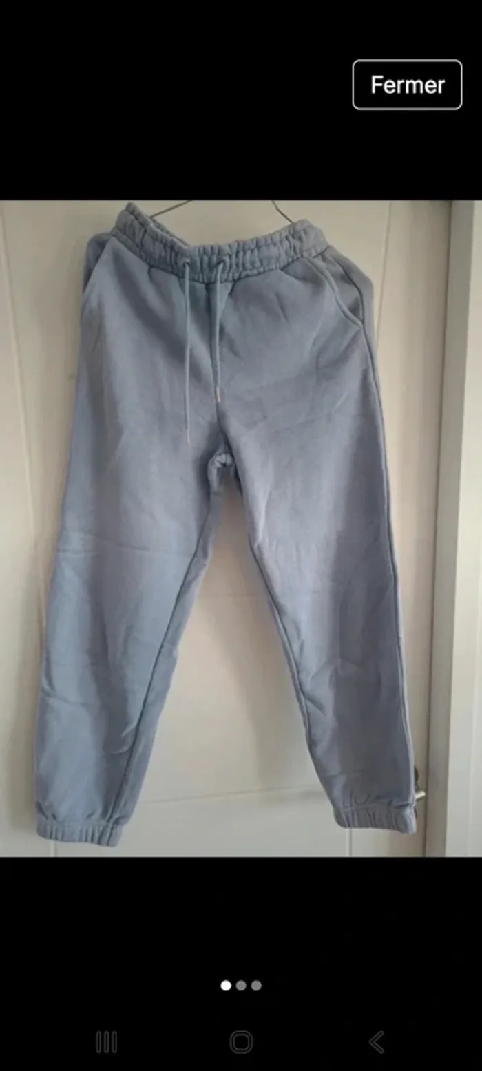 Pantalon jogging Bizzbee XS