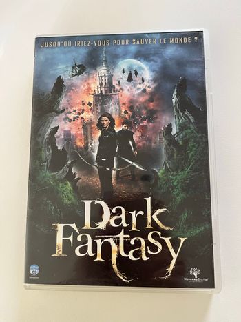 Dark fantasy