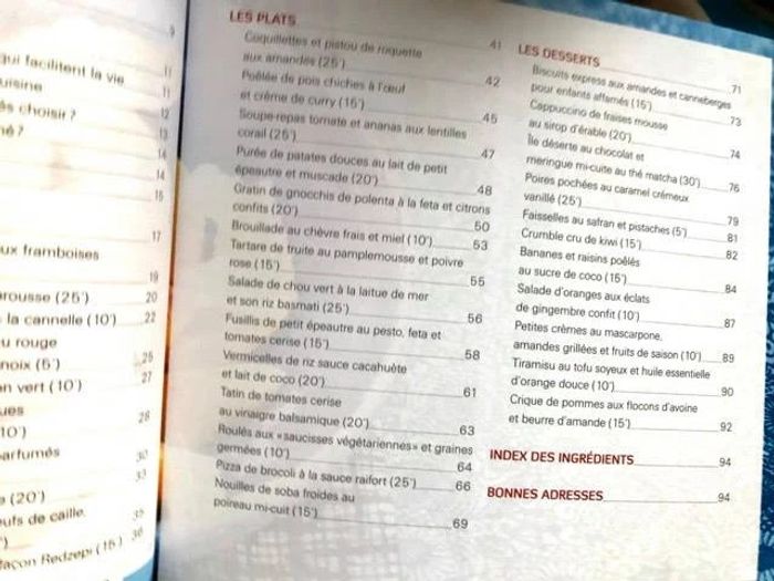 Je cuisine bio rapido presto! - photo numéro 4