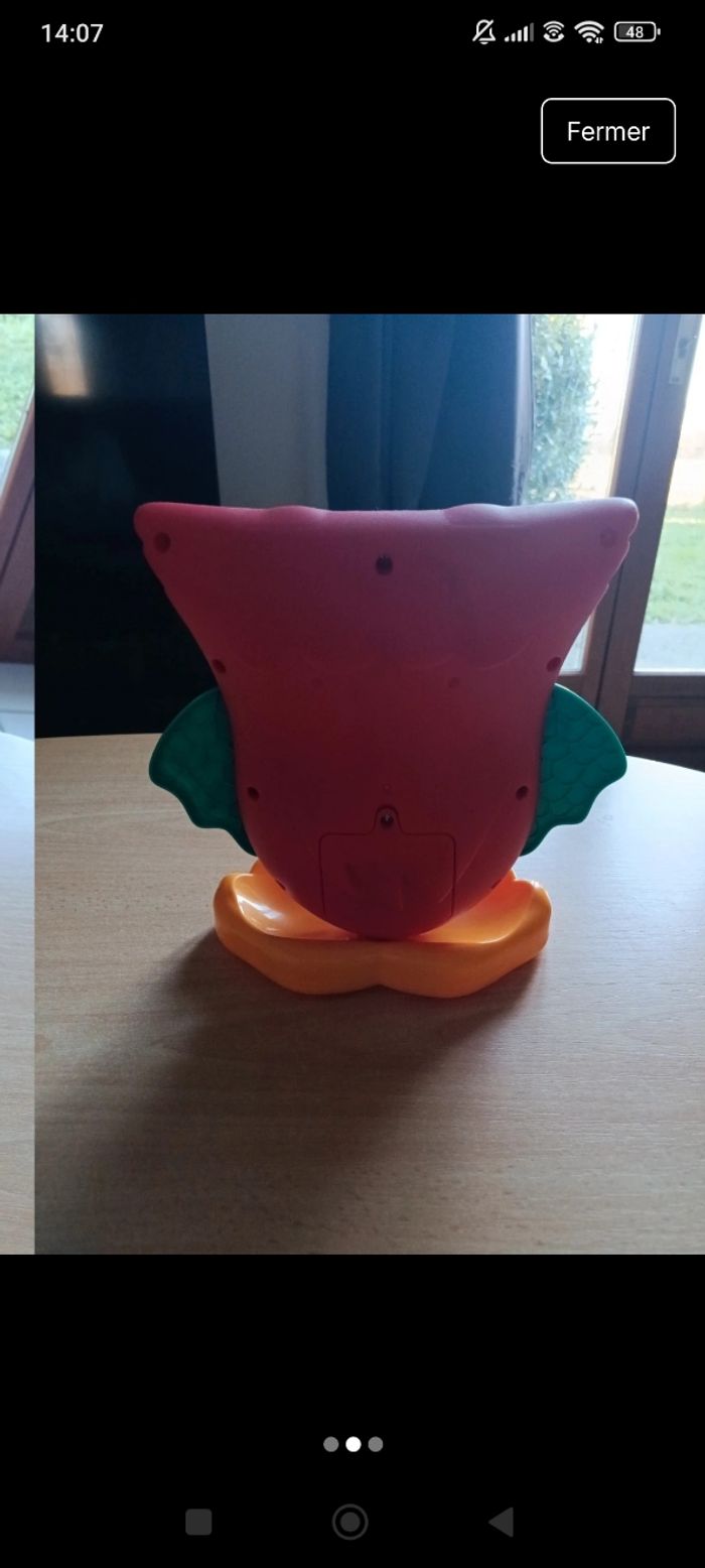 Jouet Hibou mattel - photo numéro 2