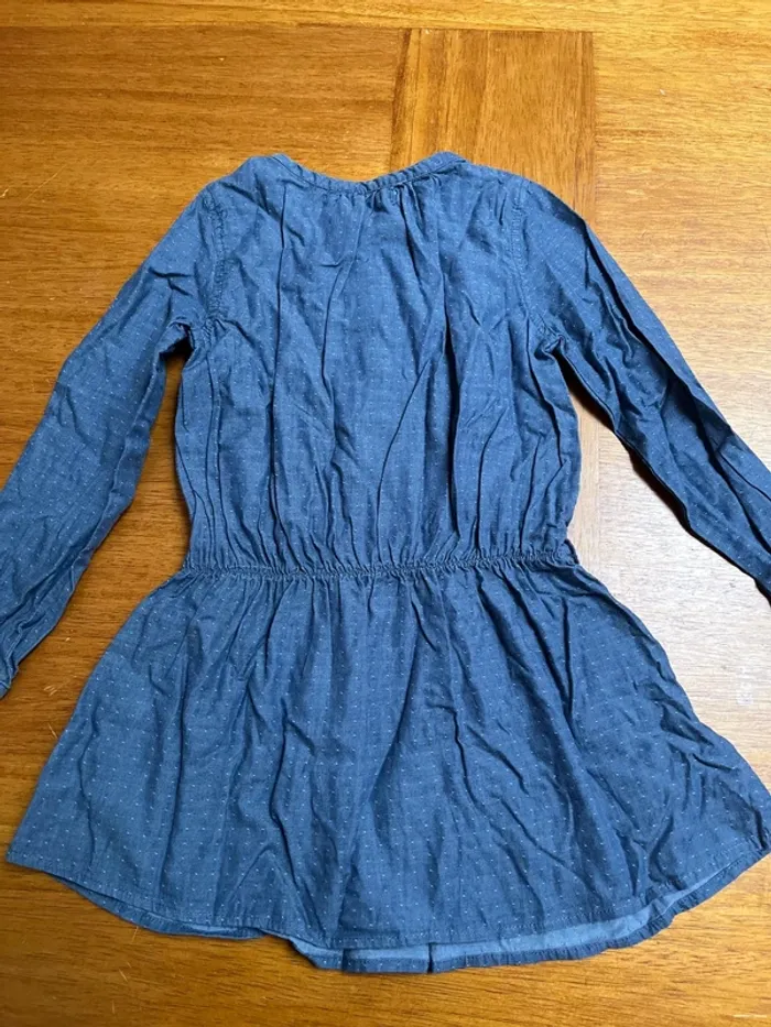 Robe Okaïdi 4 ans - photo numéro 2