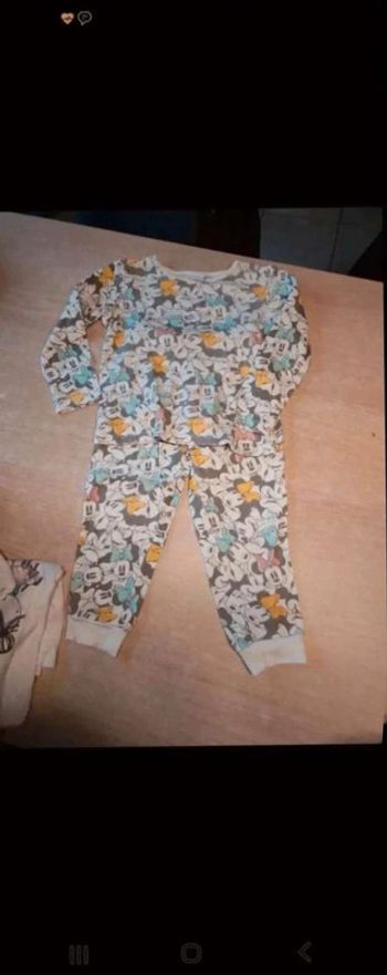 Pyjama  disney