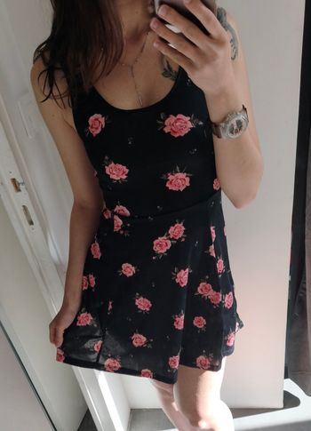 Robe été 