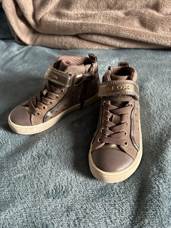 Chaussures geox - photo numéro 2