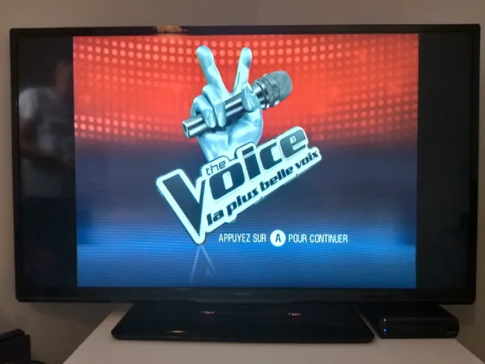 Jeu de wii Thé voice - photo numéro 5
