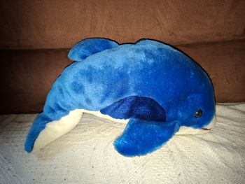 Peluche dauphin 🐬 