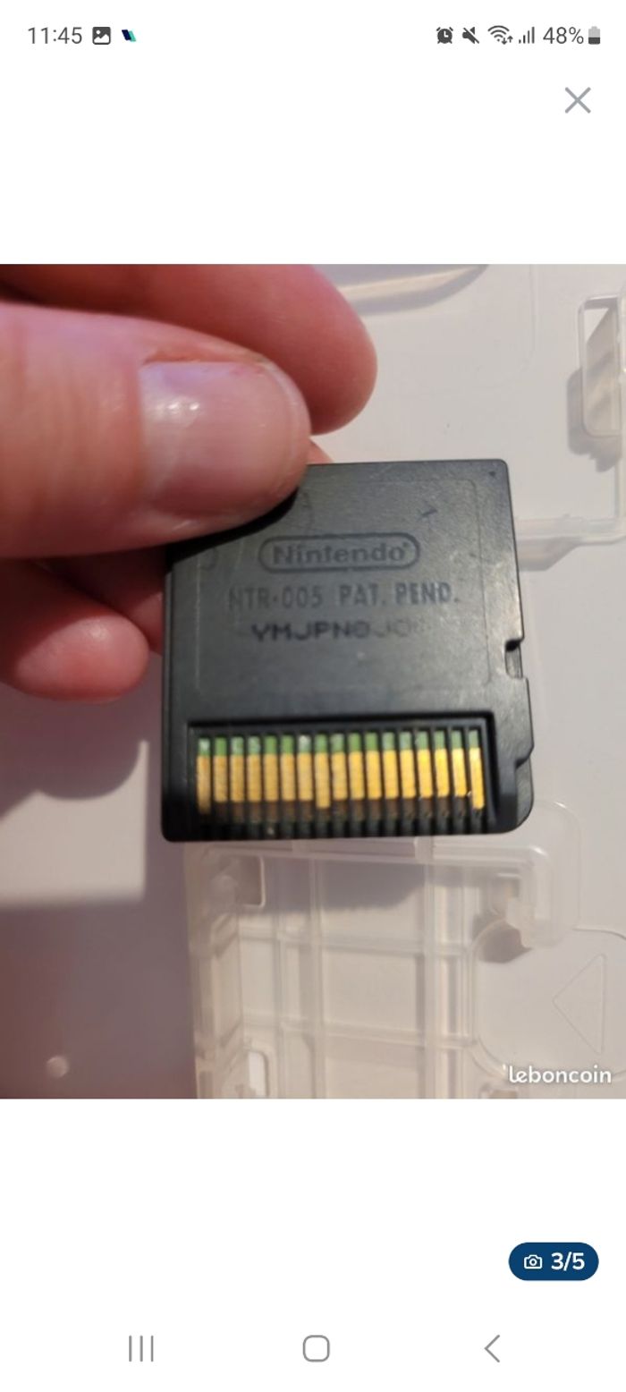 Jeu Nintendo DS Disney Princesse💕 - photo numéro 3