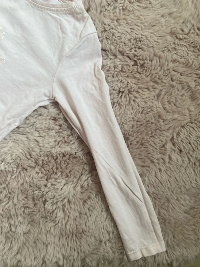 T-shirt manche longue 4 ans - photo numéro 4