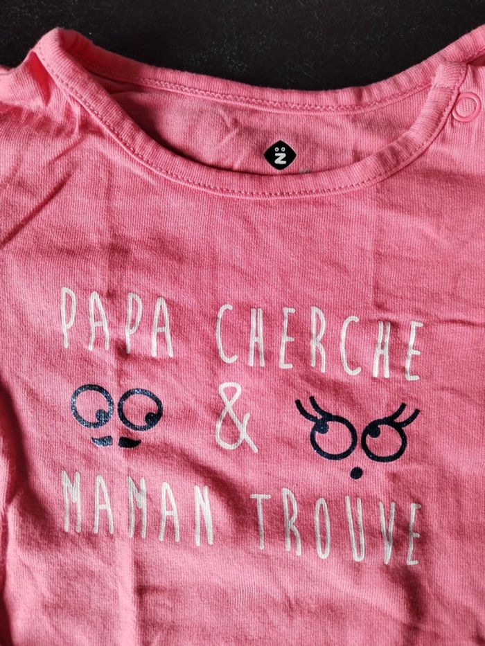 Tee shirt - photo numéro 2