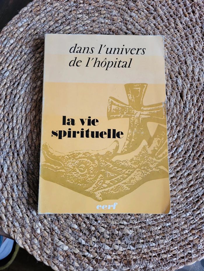 La vie spirituelle. Cerf.