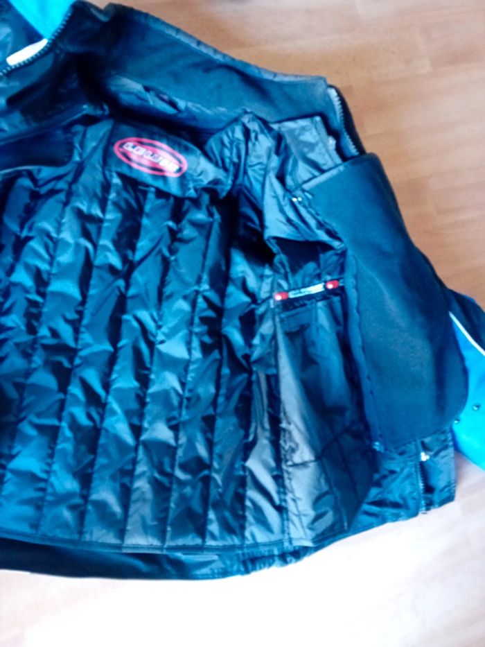 Blouson moto - photo numéro 6