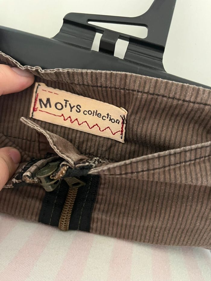 Jupe mi longue pour femme - photo numéro 2