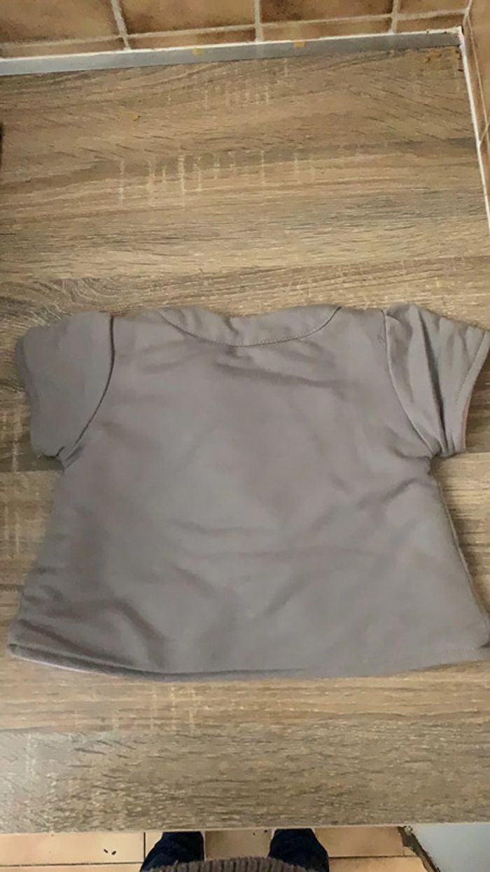 Gilet épais molletonné - photo numéro 4