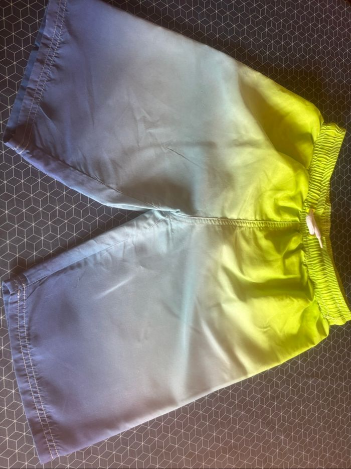 Short de plage garçon 12 ans