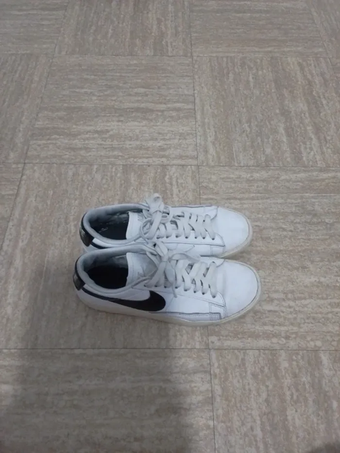 Basket nike - photo numéro 4