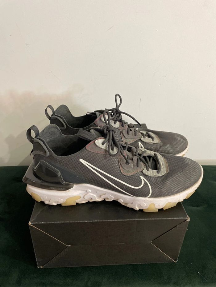 Basket Nike react - photo numéro 2