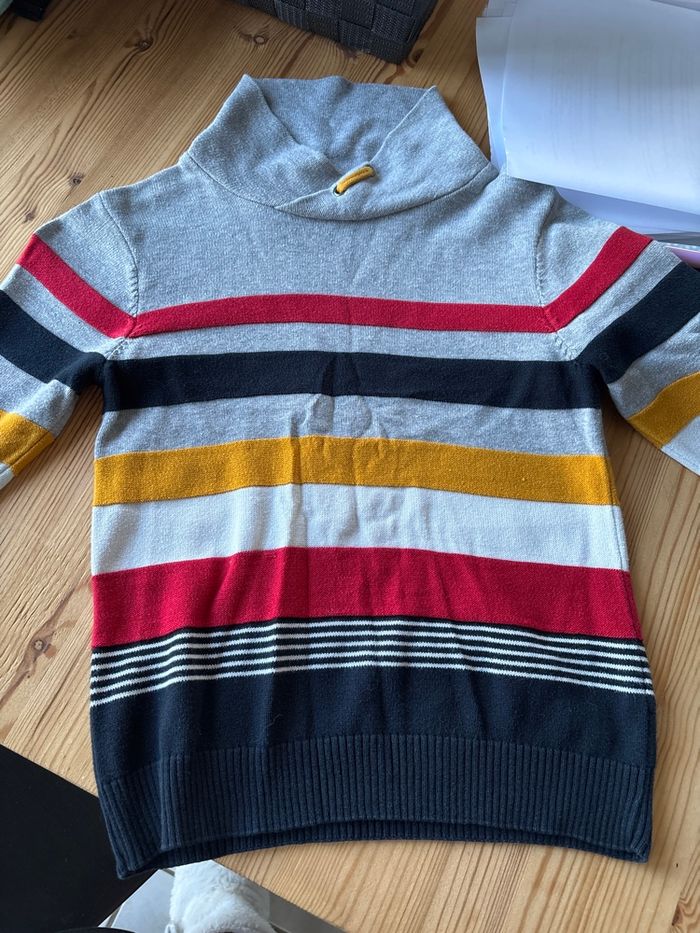 Pull garçon