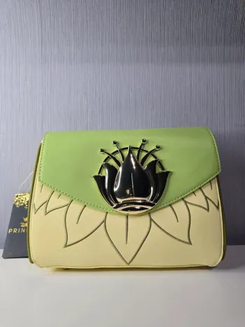 Sac à main Loungefly Princesse Tiana 15th anniv