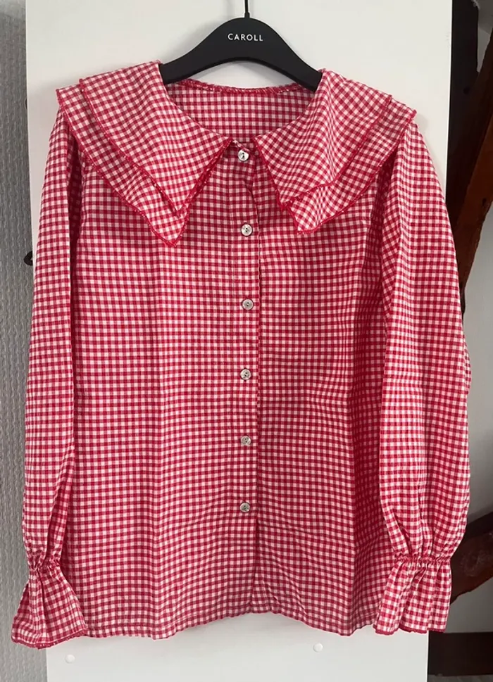 Chemise vichy