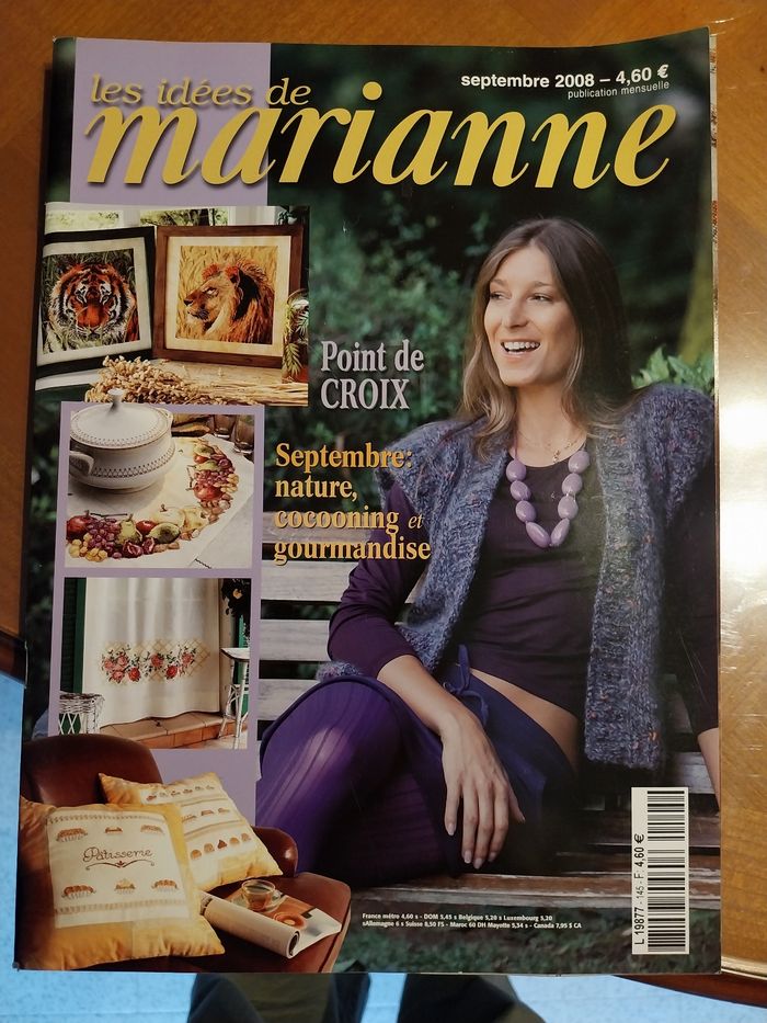 Les idées de Marianne