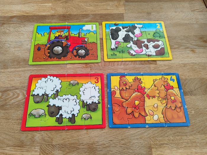 Puzzle enfant - photo numéro 4