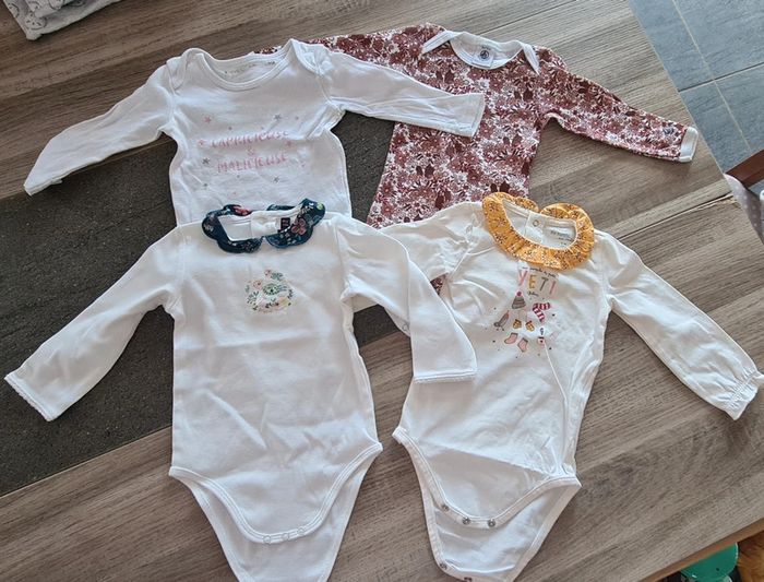Bodies 9 mois