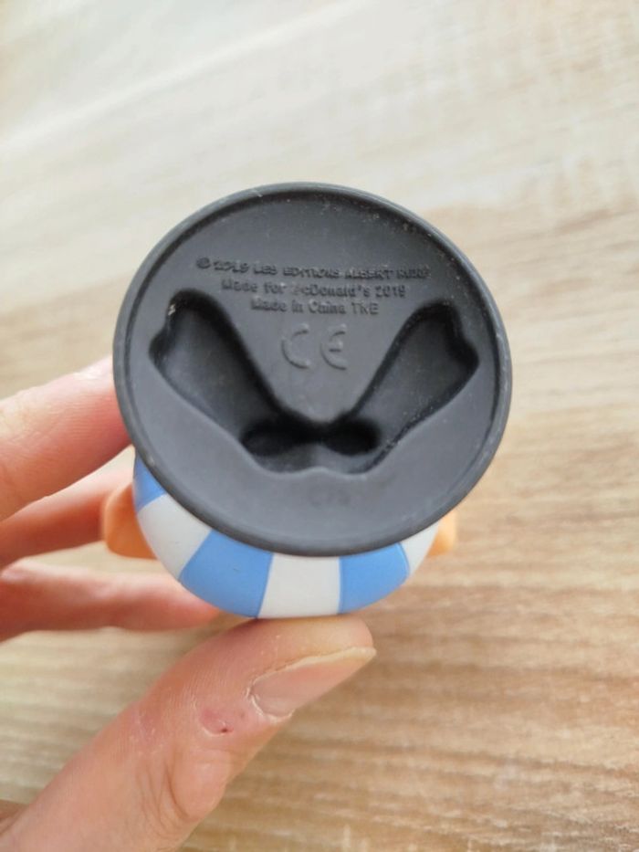 Figurine Obélix - photo numéro 3