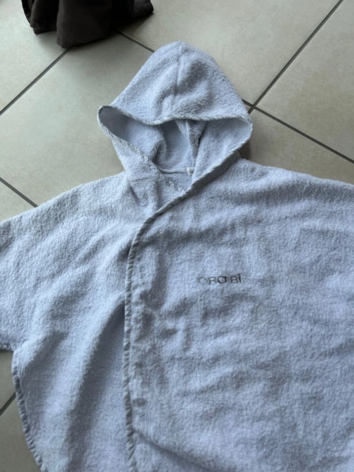 Sortie de bain Obaibi 12 mois - photo numéro 2