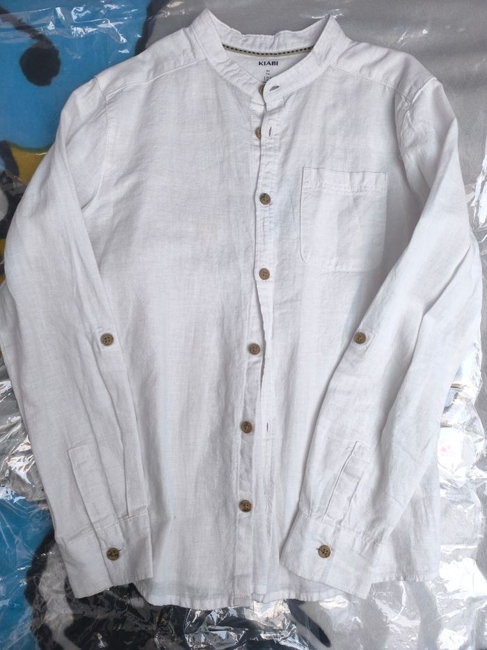 Chemise garçon - photo numéro 2