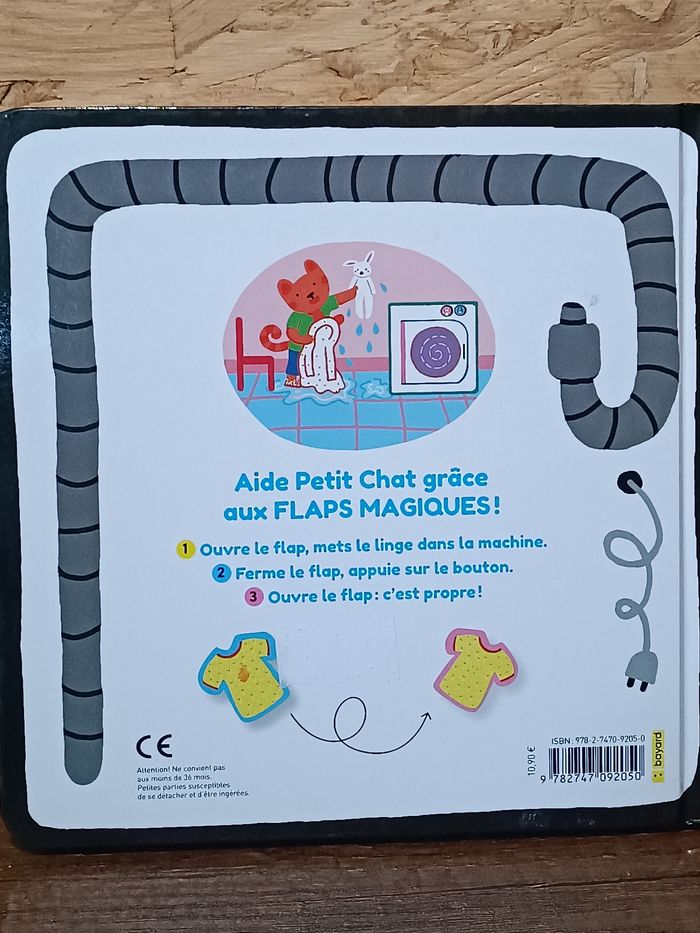 Livre "BIP, BIP ! C'est magique !" - photo numéro 2