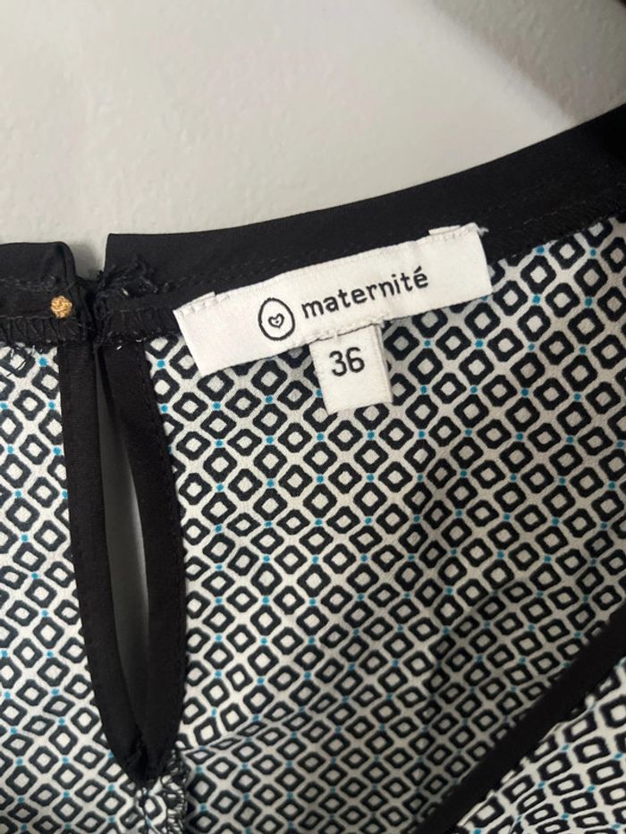 Tunique maternité - photo numéro 2