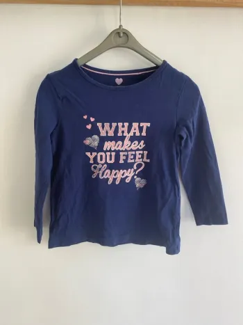 T-shirt manches longue lupilu