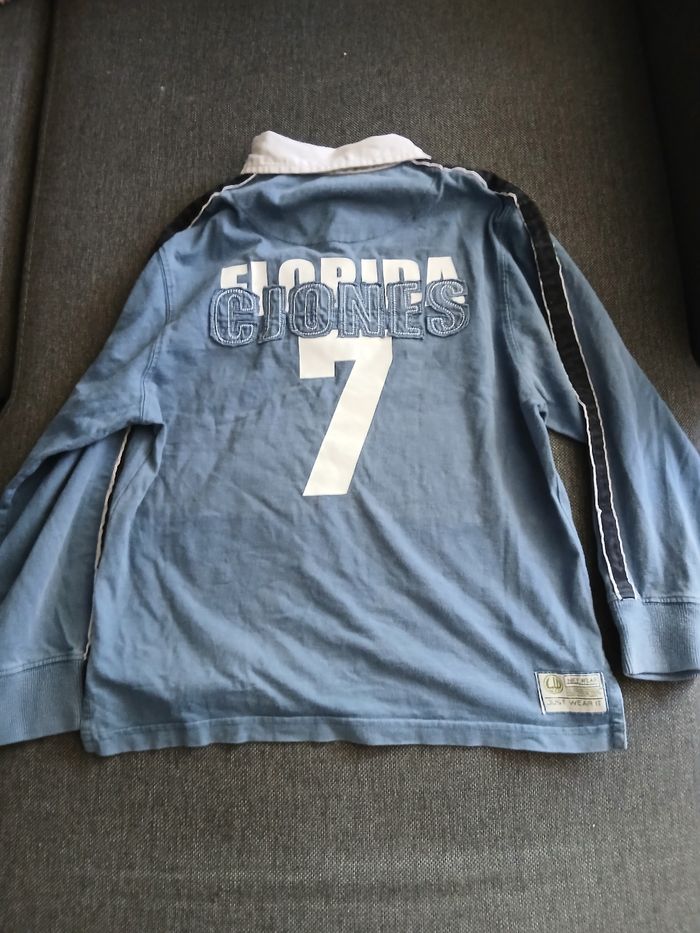Polo cjones florida 10ans - photo numéro 4