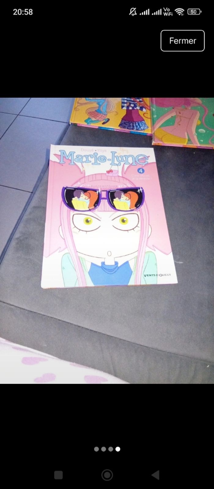 Bande dessinée - photo numéro 4