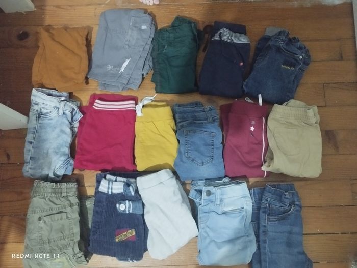 Habits bébé garçon - photo numéro 6