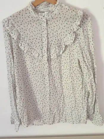 Chemise à motif promod