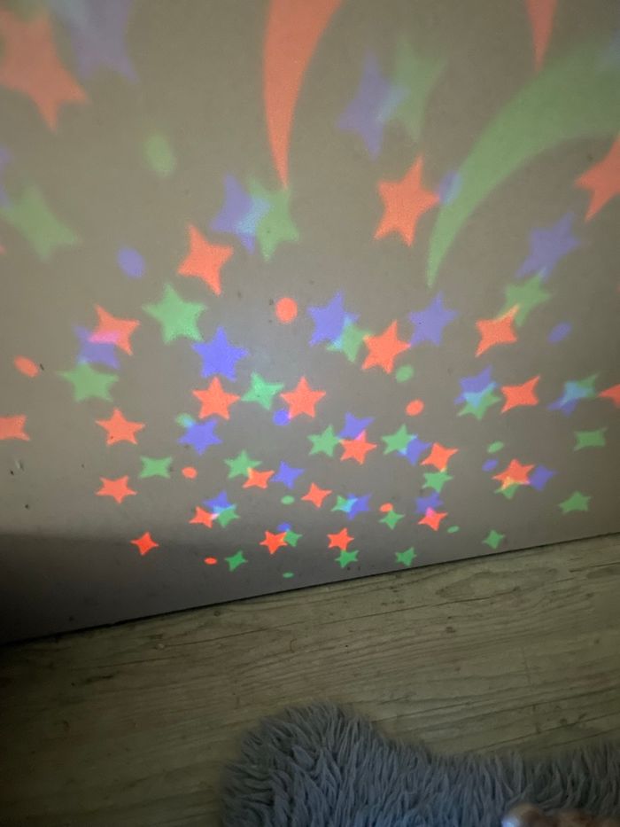 Veilleuse Sophie la Girafe - Peluche Light And Dreams - photo numéro 7