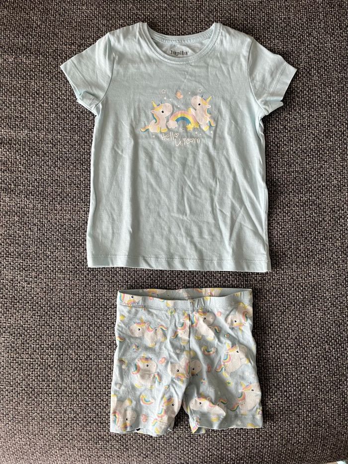 Pyjama été licorne - photo numéro 2