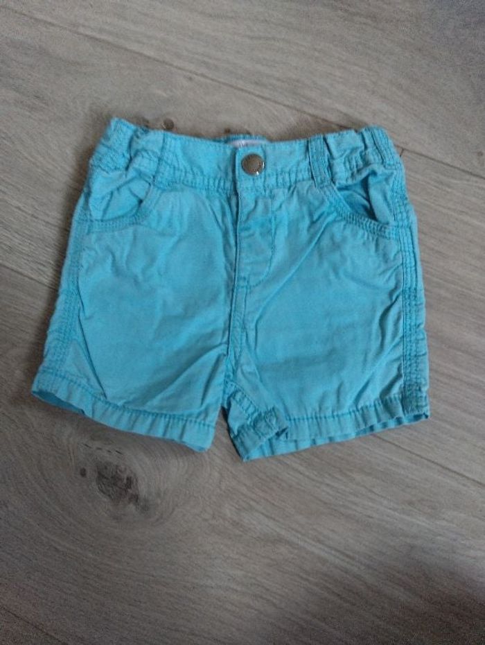 Short 6M