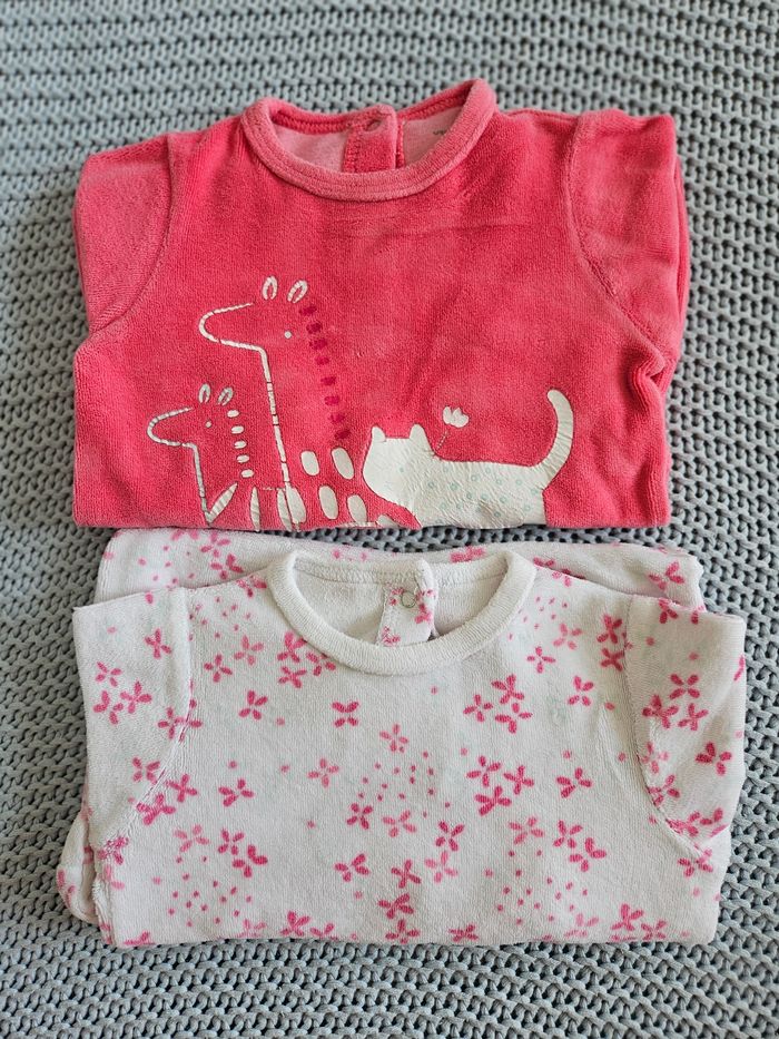 Lot pyjamas Vertbaudet