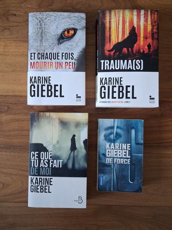 Romans pour se faire peur