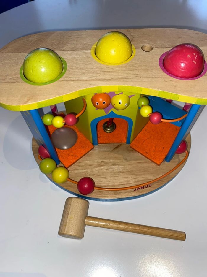 Jouet en bois Janod