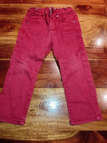 Pantalon Slim Okaïdi