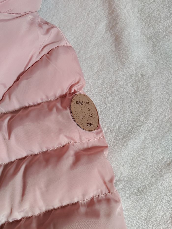 Manteau chaud et déperlant 18 mois - photo numéro 3