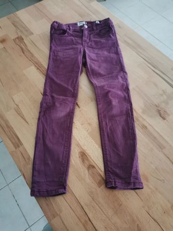 Pantalon slim