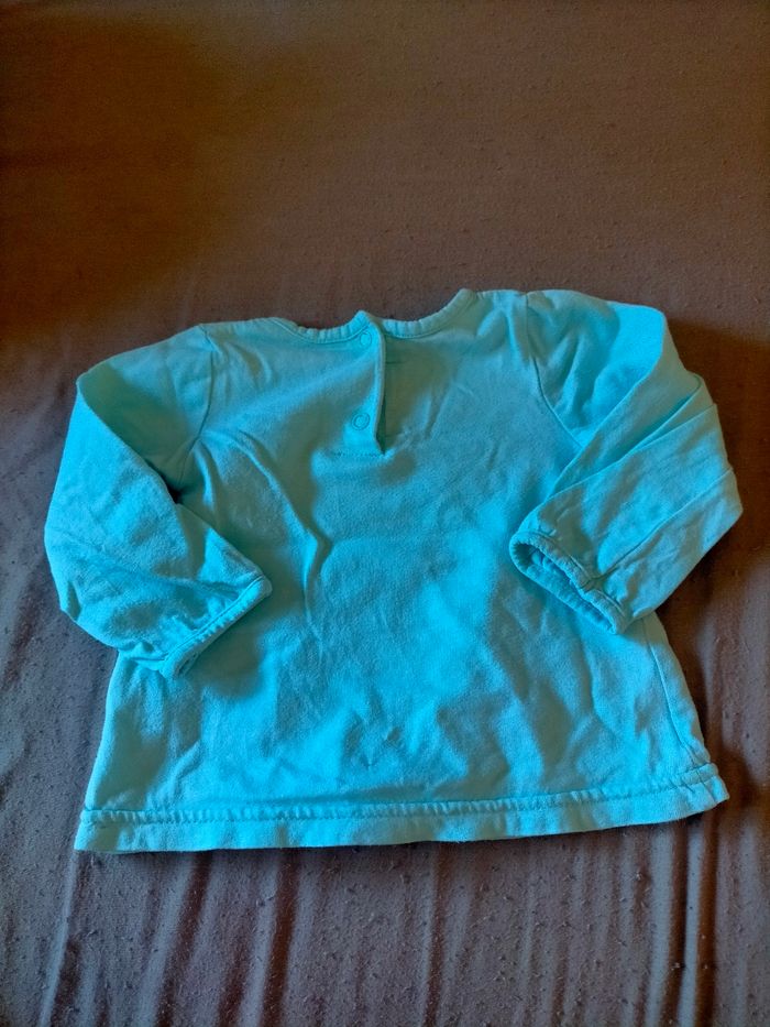 Haut manche longue - photo numéro 2