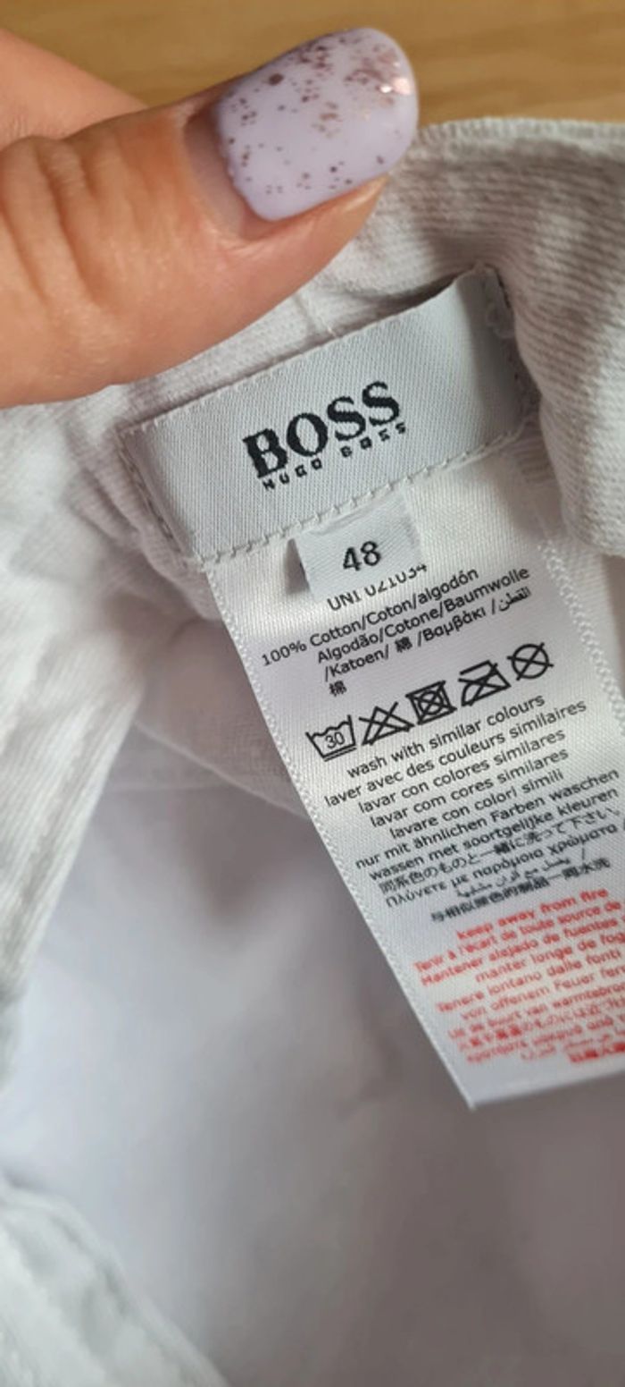 casquette Hugo Boss - photo numéro 2