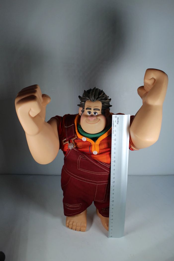 Disney Ralph Action Figure Les mondes de Ralph 37 cm - photo numéro 6